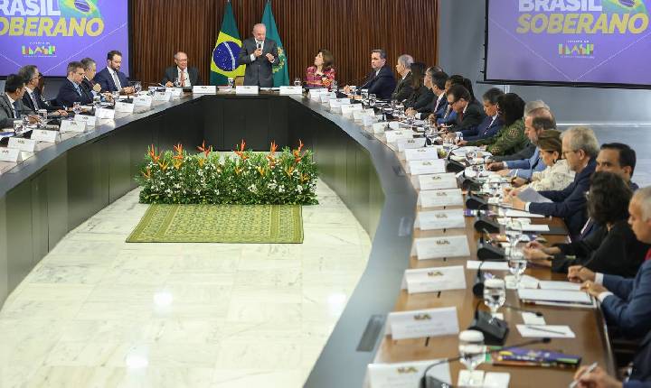 Brasil vai buscar novos parceiros para dimunuir impactos comerciais