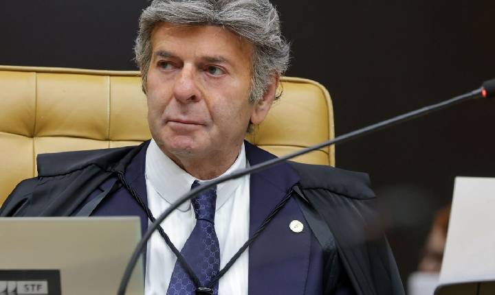 Fux diz que escândalos de corrução não estão concentrados no Rio 