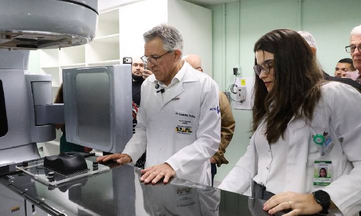 Hospital universitário no Rio inaugura era de UTIs Inteligentes no SUS