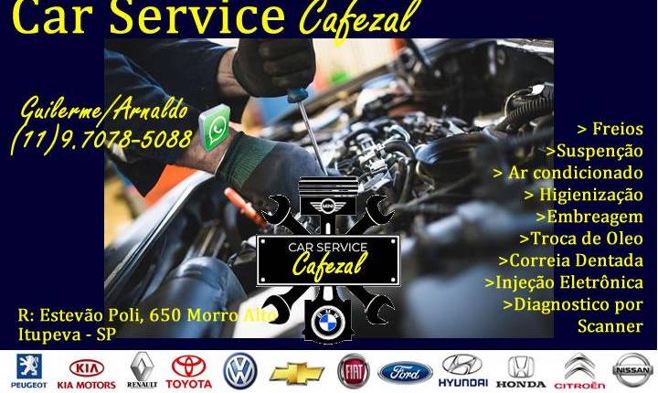 Car Service Cafezal