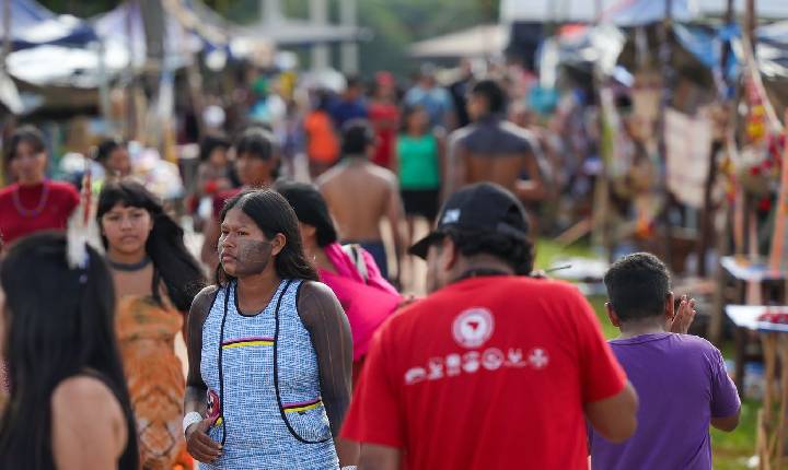 Indígenas cobram criação de comissão para apurar crimes da ditadura