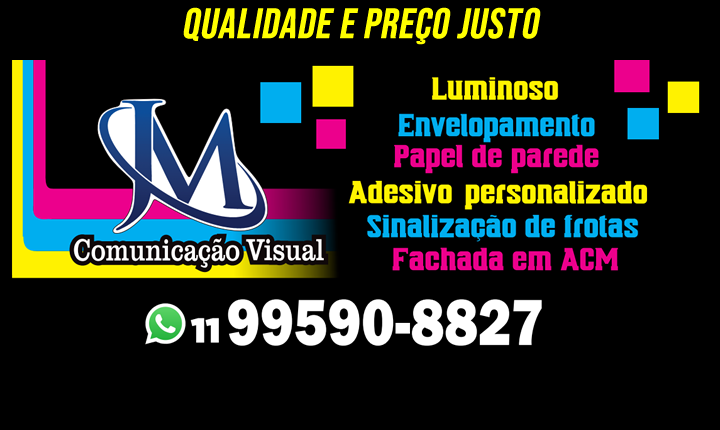 JM Comunicação Visual