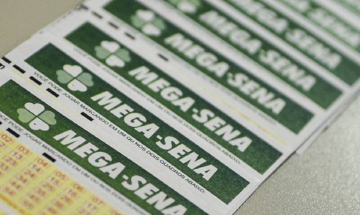 Mega-Sena acumula e prêmio principal vai para R$ 36 milhões