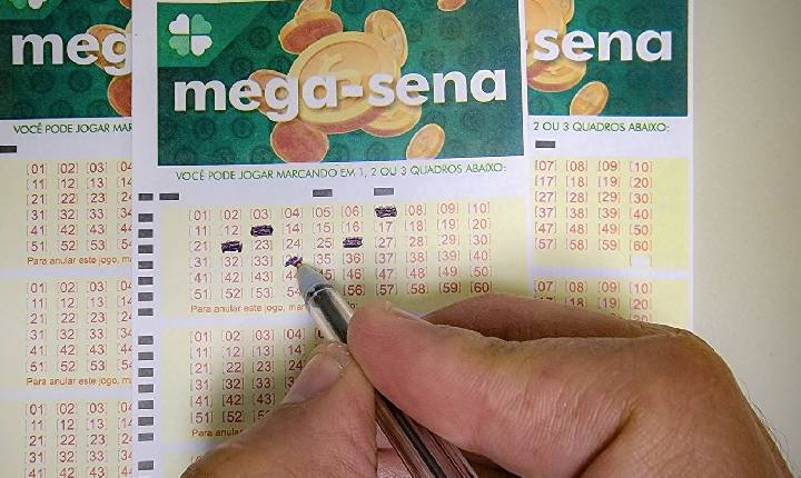 Mega-Sena sorteia prêmio de R$ 20 milhões neste sábado
