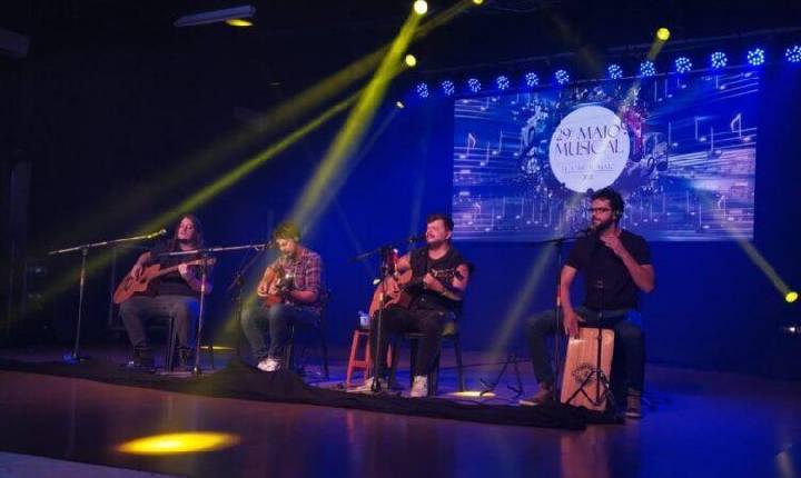 Prefeitura de Indaiatuba divulga programação dos 30 anos do Maio Musical