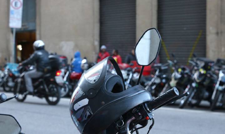 Produção de motocicletas tem 2º melhor trimestre da história