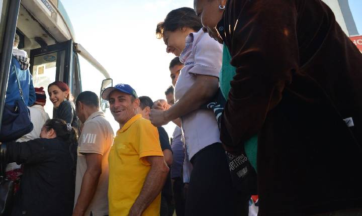 Rodoviários do Rio entram em greve por tempo indeterminado