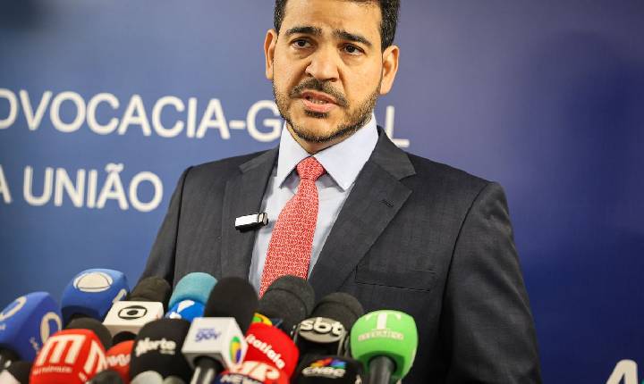 Sabatina de Jorge Messias para vaga no STF será dia 29 de abril