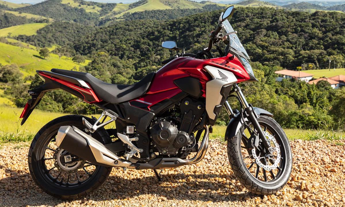Honda CB 500X