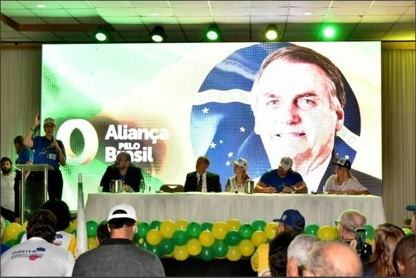 Aliança pelo Brasil acaba, e partido de Bolsonaro terá 183 mil apoios descartados