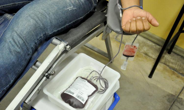 Campanha de doação de sangue acontece neste sábado (30) na Fiec