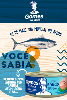 Dia Mundial do Atum