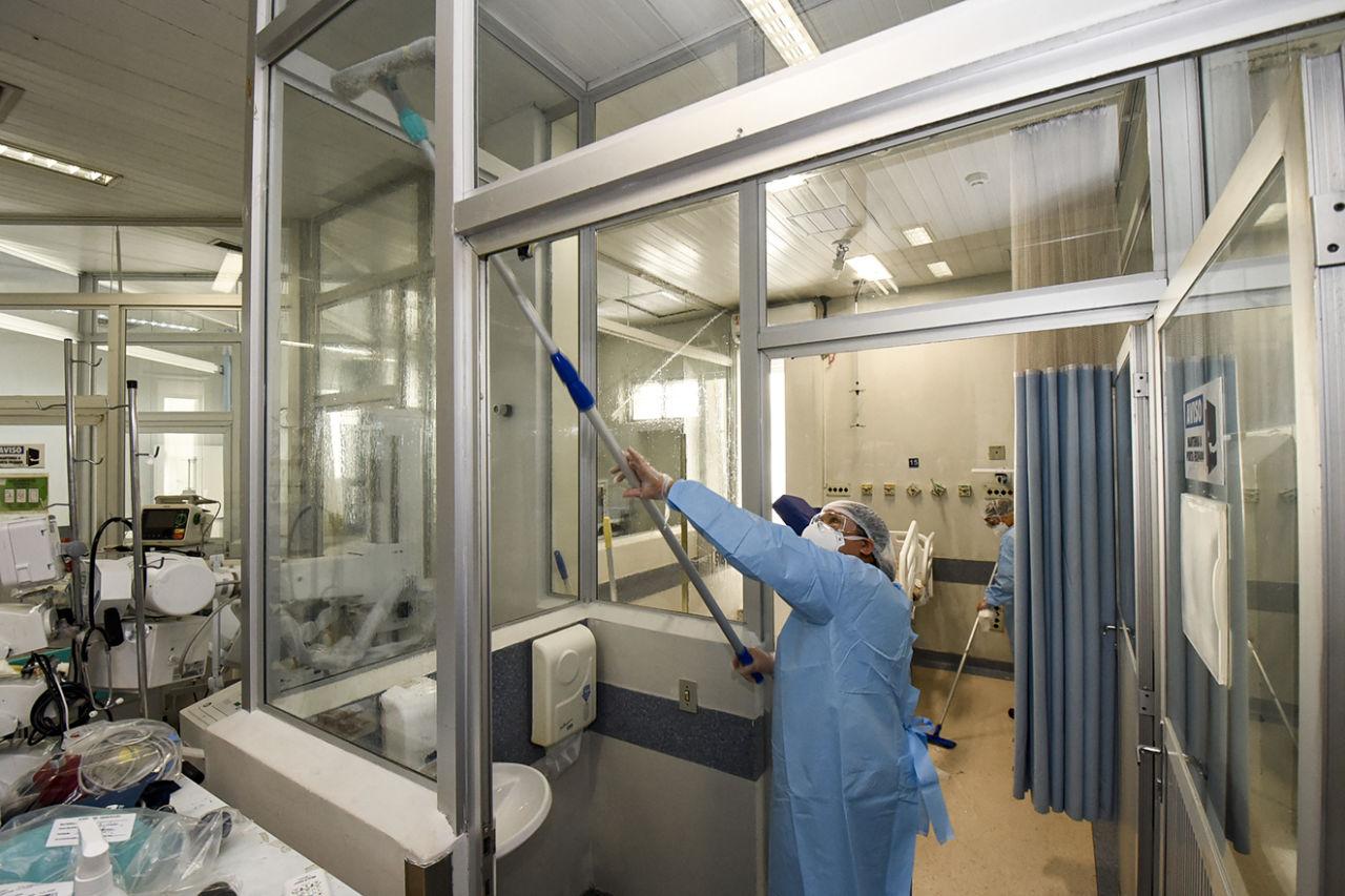 Hospital São Vicente dá alta ao último paciente diagnosticado com Covid-19