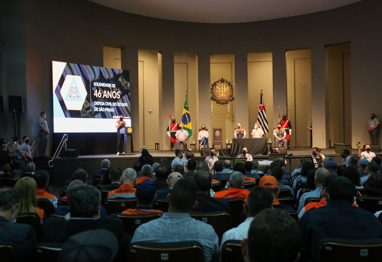 Jundiaí recebe o certificado de Cidade Resiliente