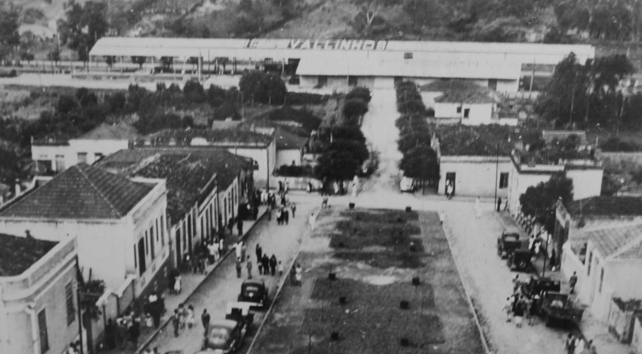 SUA HISTÓRIA
