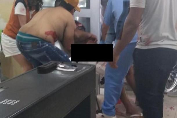 Tiroteio em Louveira termina com dois homens baleados