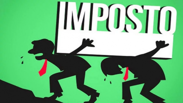 Brasileiros pagaram R$ 1 trilhão em impostos só esse ano