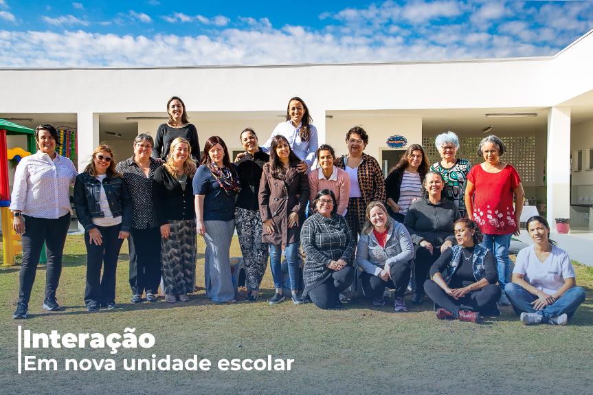 Educação promove encontro com profissionais da Cemeb Vereador Edicarlos Candiani Luna