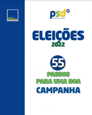 Fundação lança publicações de apoio a candidatos