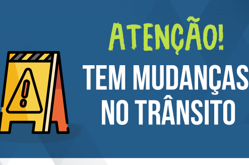 Implantação de sentido único em ruas e avenidas da Vila Hortolândia