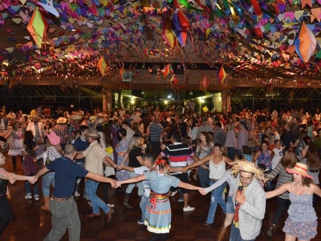 Indaiatuba Clube vai promover a festa junina no próximo dia 4