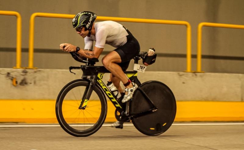 IronMan Brasil: Triatleta do Mampituba conquista terceiro lugar