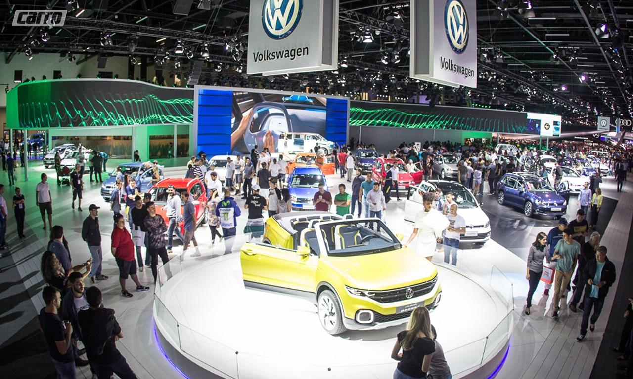 Novo Salão do Automóvel