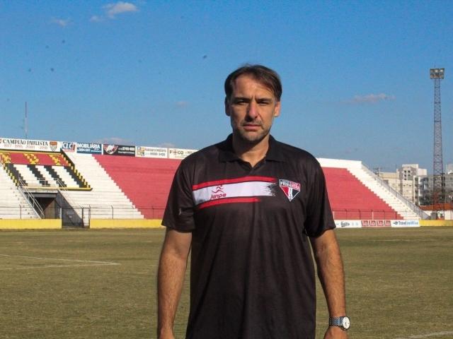 Primavera mantém técnico Wilson Jr.