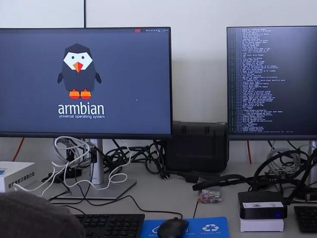 Projeto transforma equipamentos usados para roubar o sinal de TV em minicomputadores