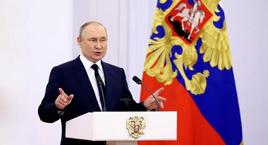 Putin pode declarar oficialmente guerra à Ucrânia, dizem autoridades ocidentais