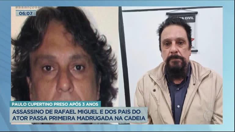 veja imagens do hotel em que Paulo Cupertino ficou escondido em SP