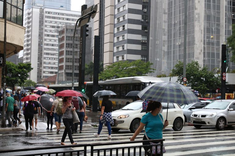 Brasil pode ter maior onda de frio do ano nesta semana, alerta Climatempo