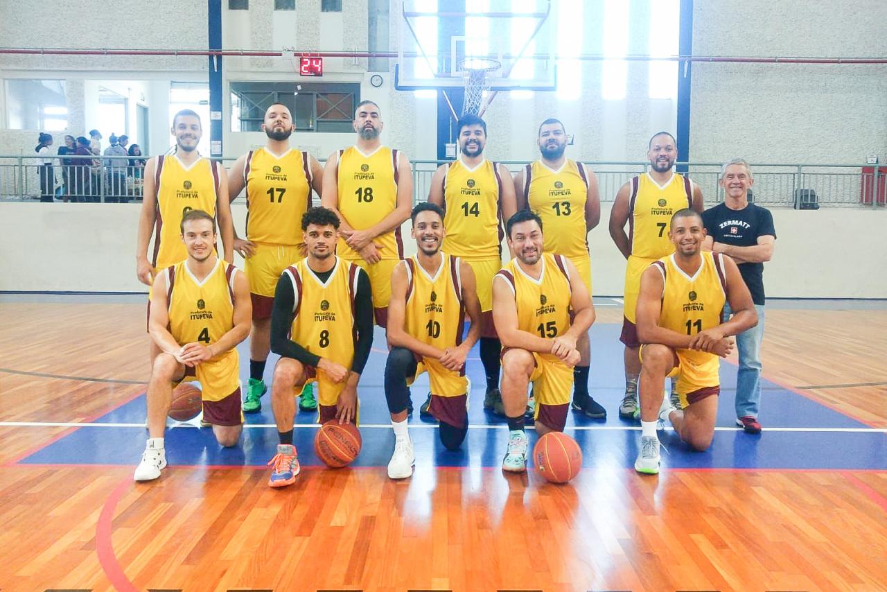Competições regionais: equipes de basquete se destacam em rodada movimentada