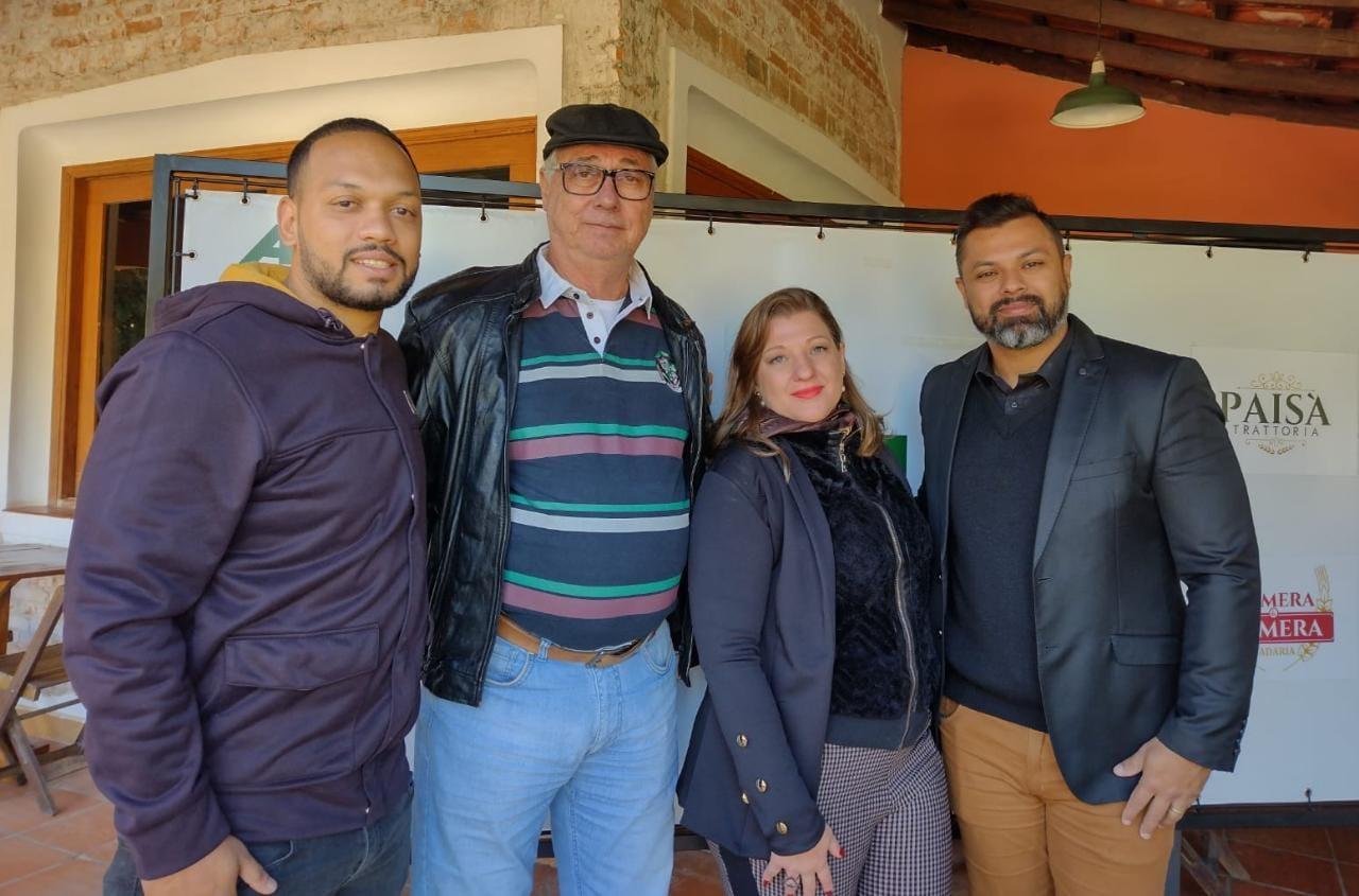 MOVIMENTO EMPRESARIAL ITUPEVA