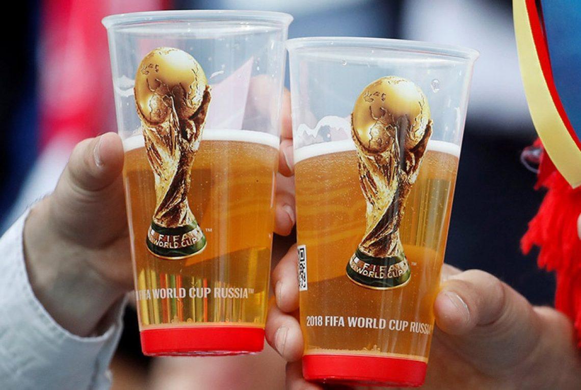 Catar vetará venda de cerveja dentro dos estádios na Copa do Mundo