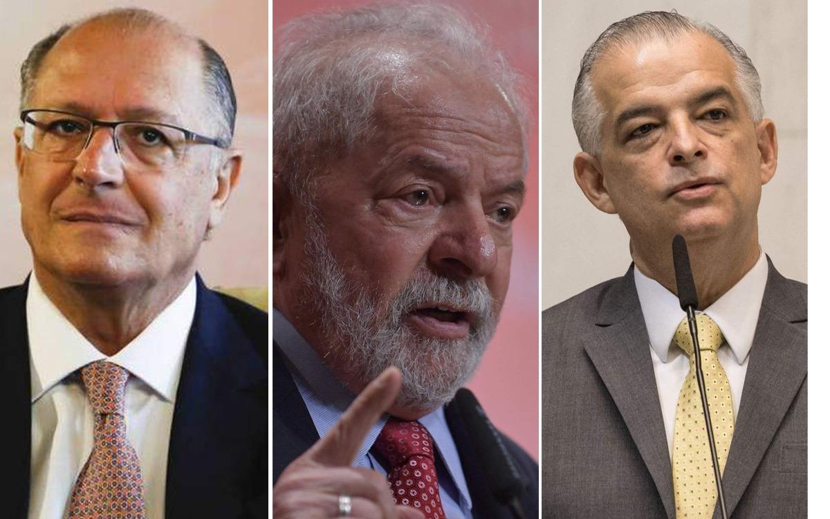 Reunião com Lula e Alckmin encaminha desistência de Márcio França ao governo de SP