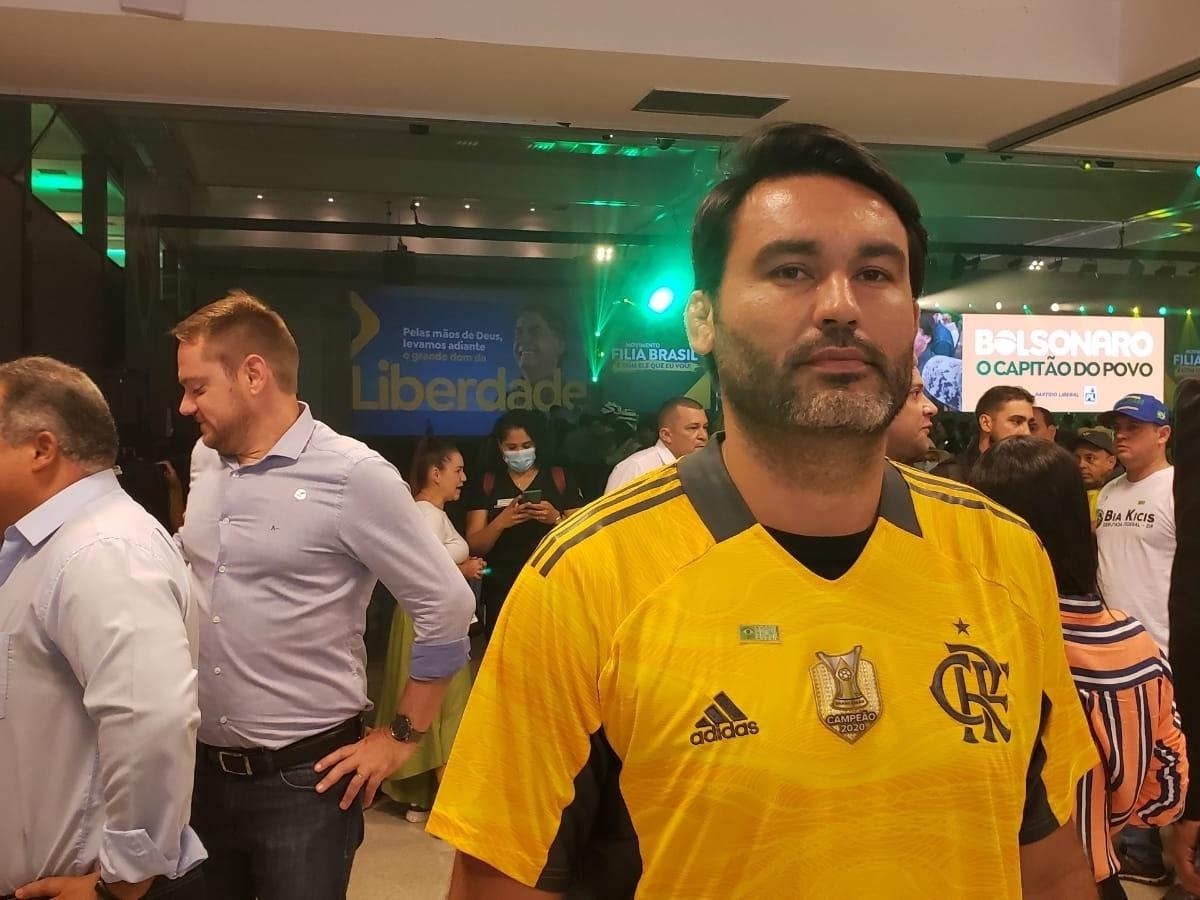 Sobrinho de Bolsonaro é exonerado do Senado por denúncias de ser funcionário fantasma