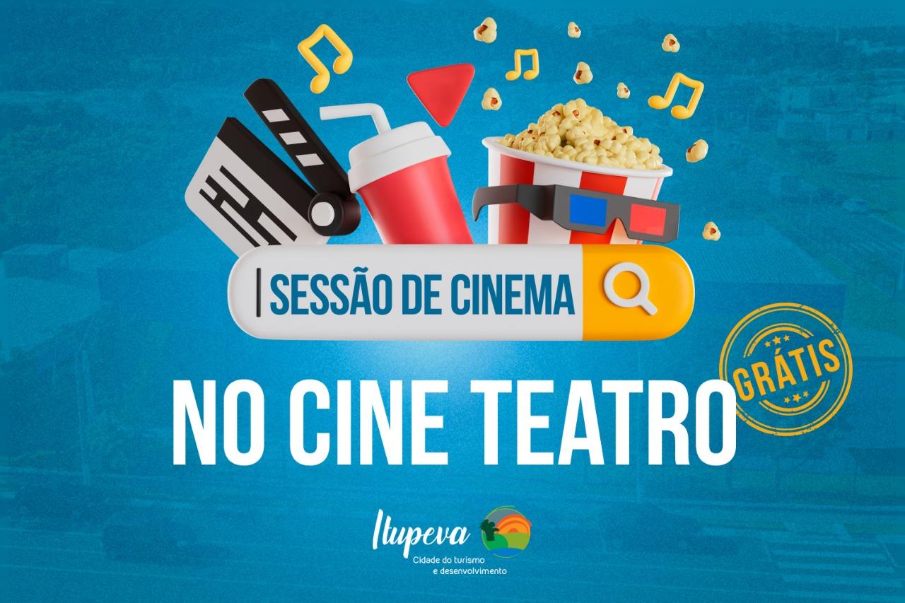 Cine Teatro completa 15 dias com filmes gratuitos; confira programação da semana
