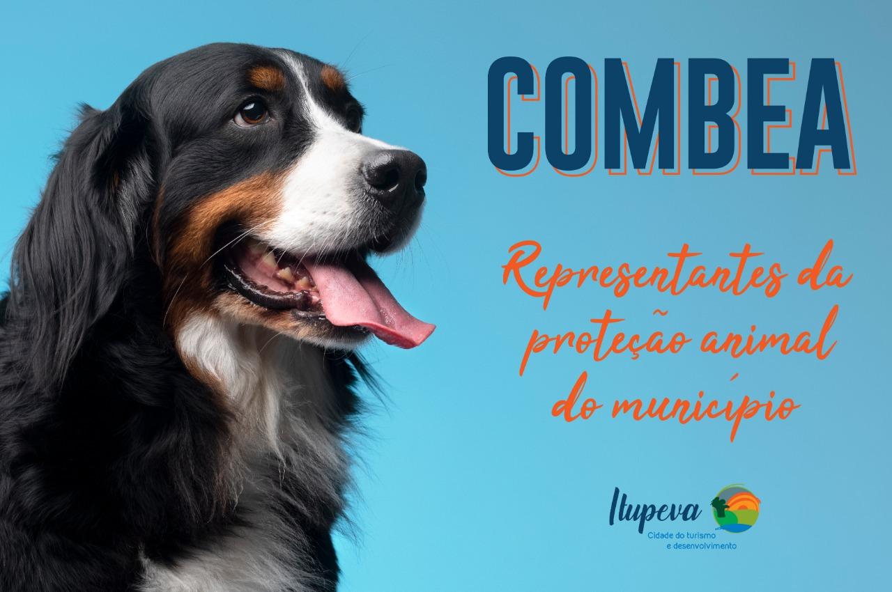 COMBEA convoca ONGs de proteção animal do município para indicação de representantes