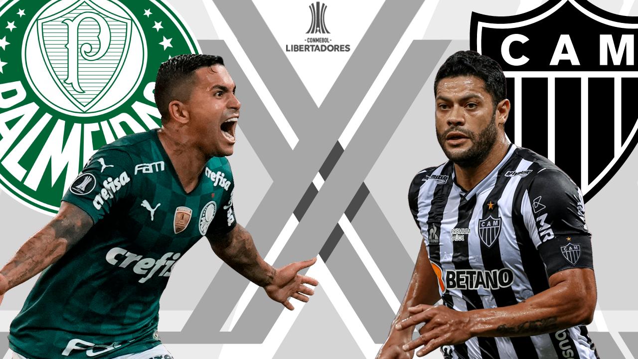 O que aconteceu (e quem permaneceu) desde o último Atlético-MG x Palmeiras decisivo pela Libertadores