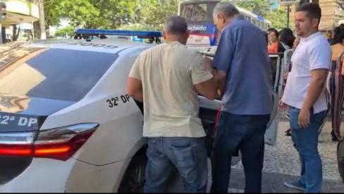 Padrasto é preso por estuprar enteada de 14 anos com anuência da mãe da menina