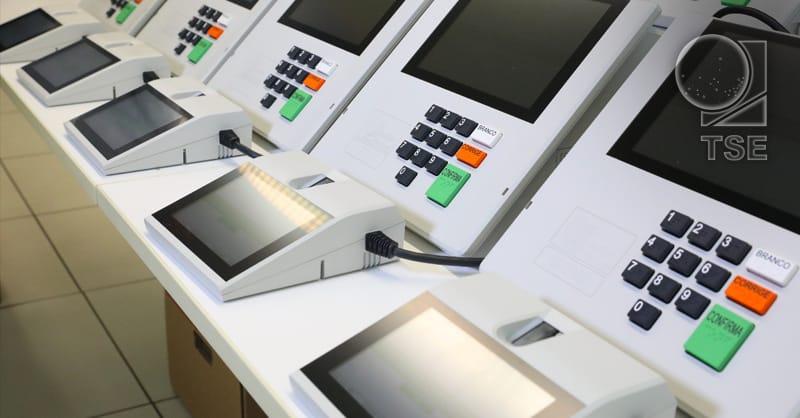 Forças Armadas farão apuração paralela com 385 urnas