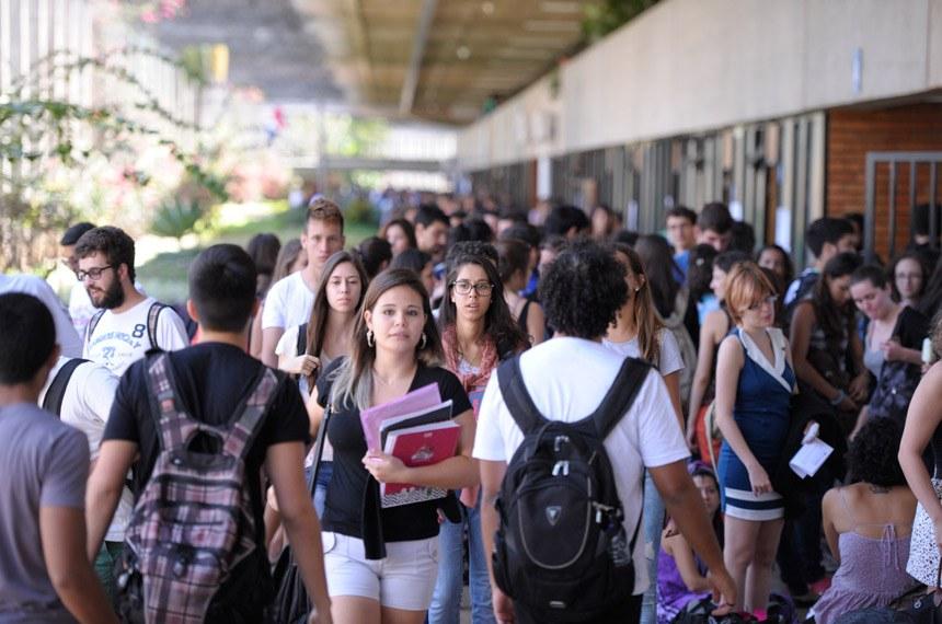 Das 62 universidades brasileiras em ranking internacional, 51 são públicas