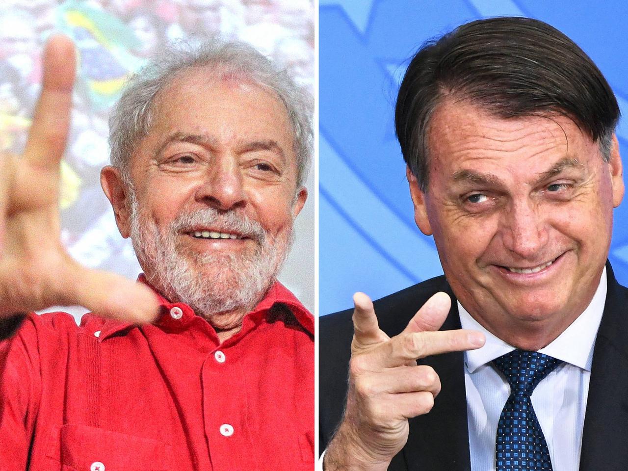 Datafolha divulga nova pesquisa para presidente nesta sexta-feira (7/10)