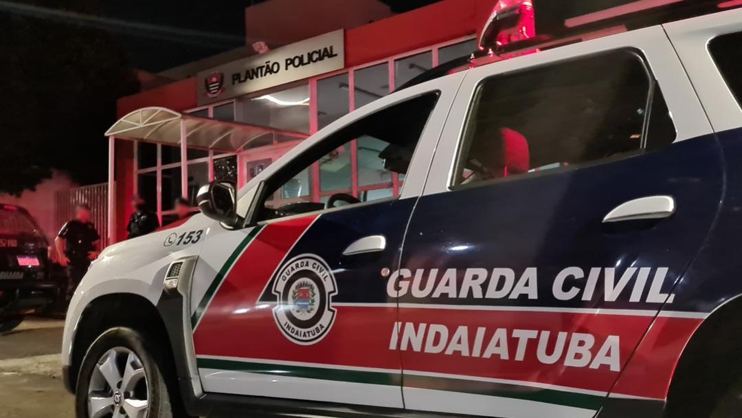 Homem é detido pela Guarda Civil de Indaiatuba após invadir a casa da ex-mulher