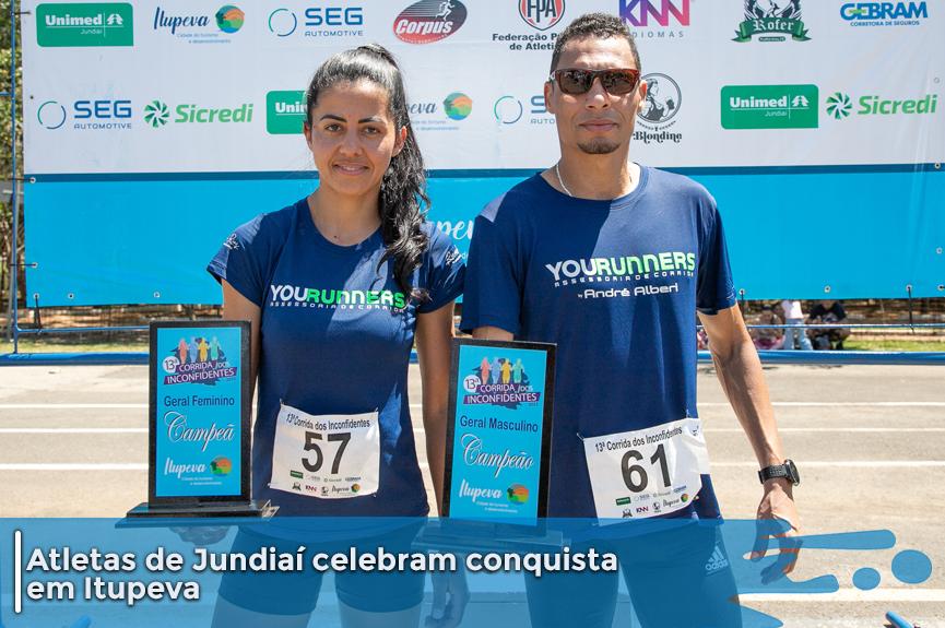 Itupeva conhece os vencedores da 13ª Corrida dos Inconfidentes