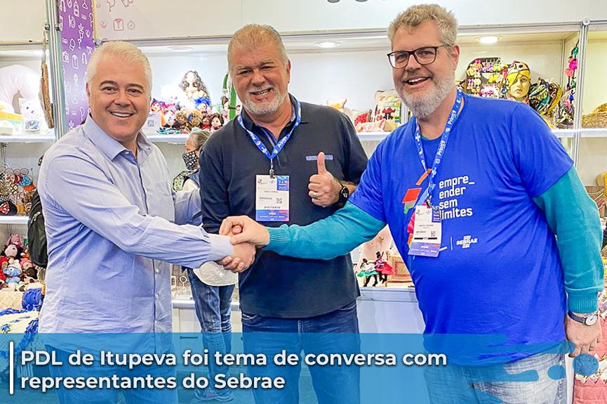 Itupeva intensificará Plano de Desenvolvimento Local para empreendedorismo