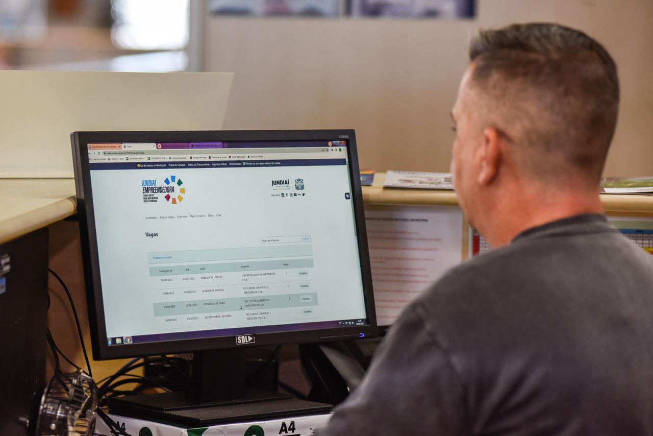 Jundiaí Empreendedora começa a semana com mais de 2,5 mil vagas de emprego
