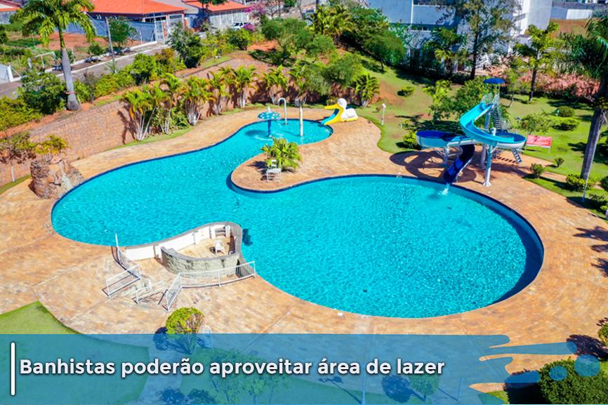 Piscina Municipal será reaberta neste sábado, 22 de outubro