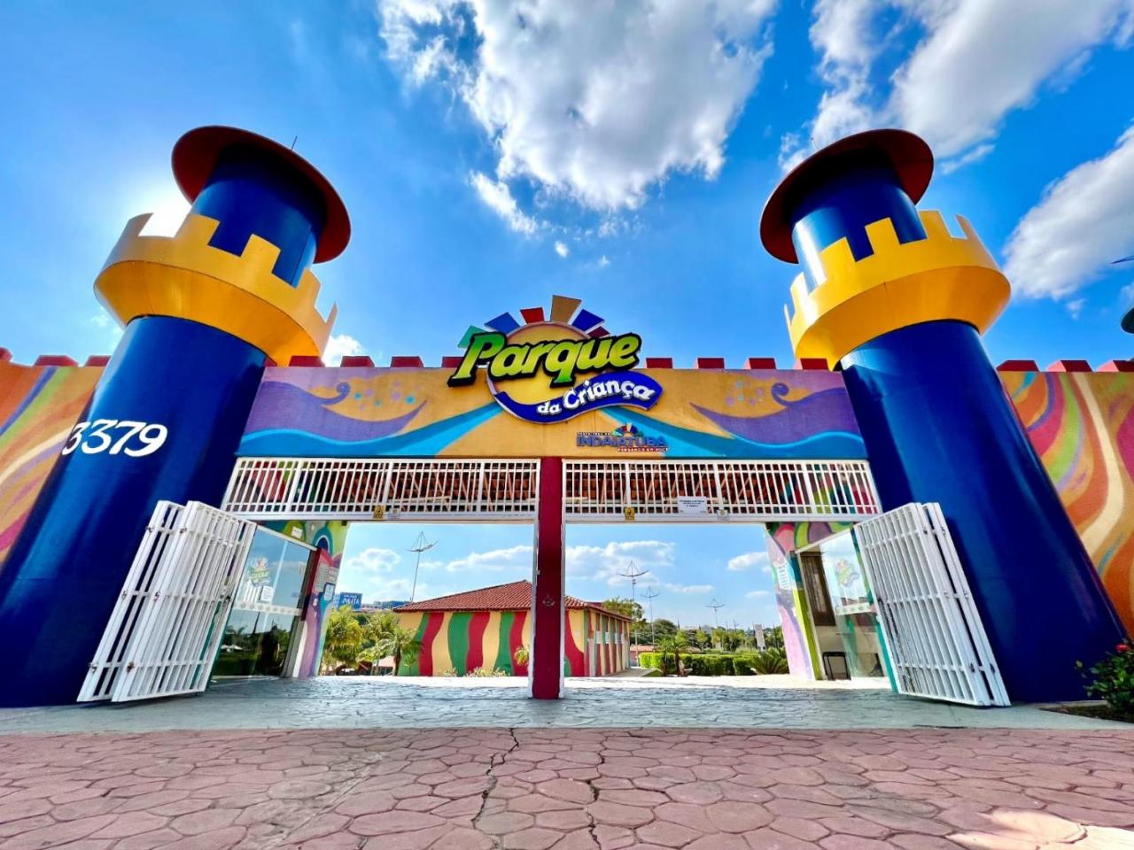 Prefeitura prepara atrações para comemorar o quinto aniversário do Parque da Criança